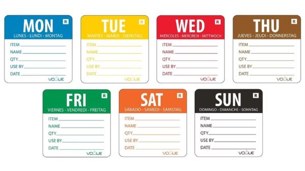 FIFO Label – Vserv Solutions