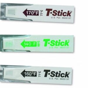 T-Stick Disposable Thermometer | 250/Pack